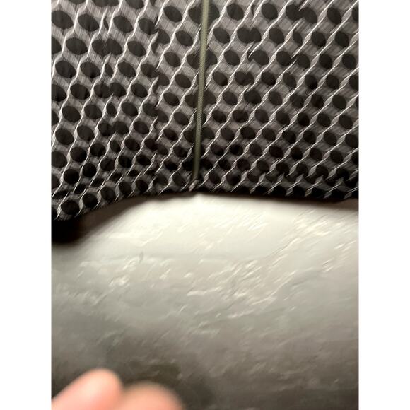 NWT Christopher & Banks reversible quilted vest womens small gorpcore outdoor - Picture 7 of 10